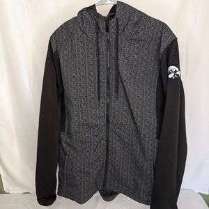 Iowa Hawkeyes Women's Lightweight  Jacket Size 2XL